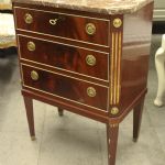 896 3406 CHEST OF DRAWERS